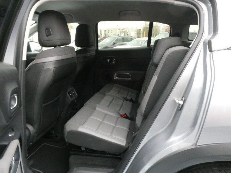 Photo 18 de l'offre de CITROEN C5 AIRCROSS 1.5 BlueHDi 130 EAT8 SHINE PACK SE JA19 Hayon EL. Attel. 1ère Main à 21890€ chez Mérignac auto