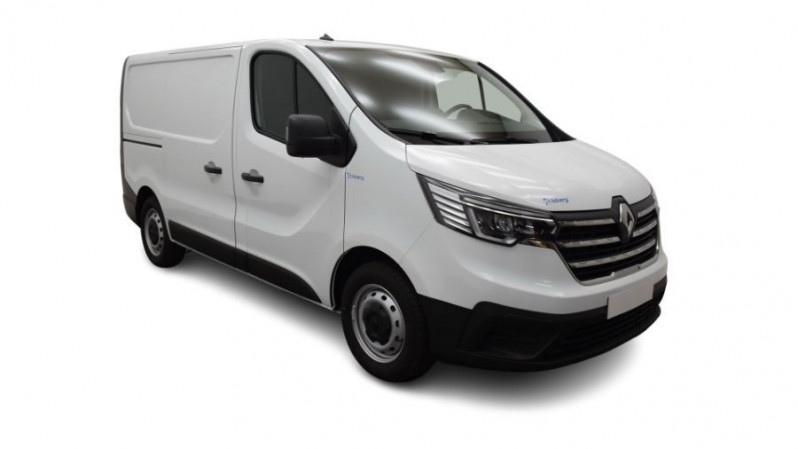 Renault TRAFIC FRIGO L1H1 2.0 Blue dCi 130 BVM6 2.8T GRAND CONFORT GPS Camera 552€ HT/M DIESEL BLANC Neuf à vendre