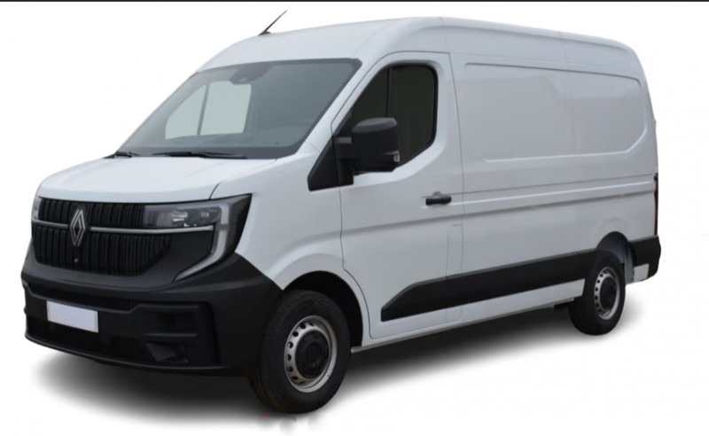 Renault MASTER NEW L2H2 2.0 Blue dCi 150 BVM6 3.5T ADVANCE Camera Ptes 270° 480E H.T./Mois DIESEL BLANC Neuf à vendre