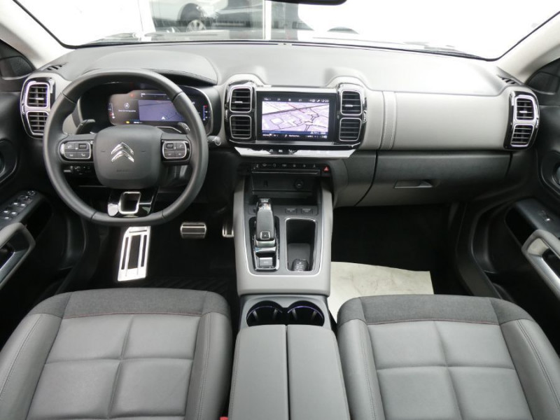 Photo 16 de l'offre de CITROEN C5 AIRCROSS 1.5 BlueHDi 130 EAT8 SHINE PACK SE JA19 Hayon EL. Attel. 1ère Main à 21890€ chez Mérignac auto