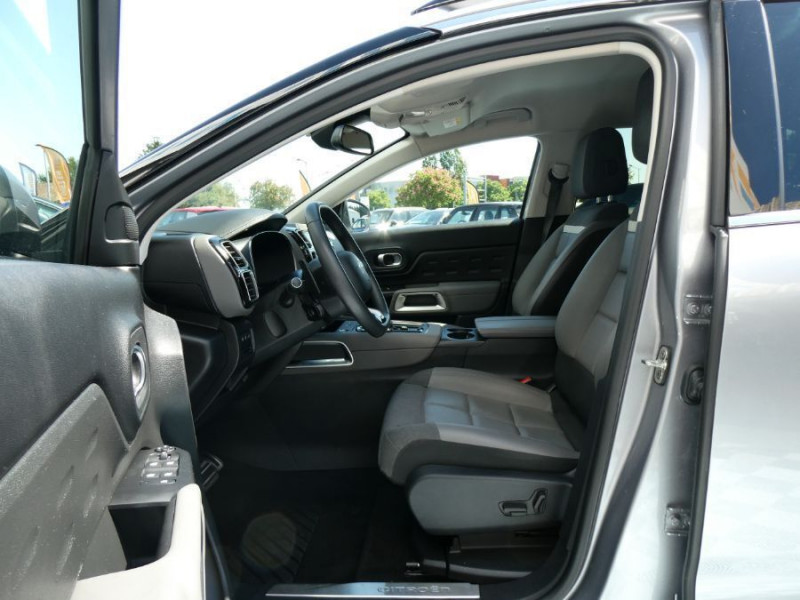Photo 17 de l'offre de CITROEN C5 AIRCROSS 1.5 BlueHDi 130 EAT8 SHINE PACK SE JA19 Hayon EL. Attel. 1ère Main à 21890€ chez Mérignac auto