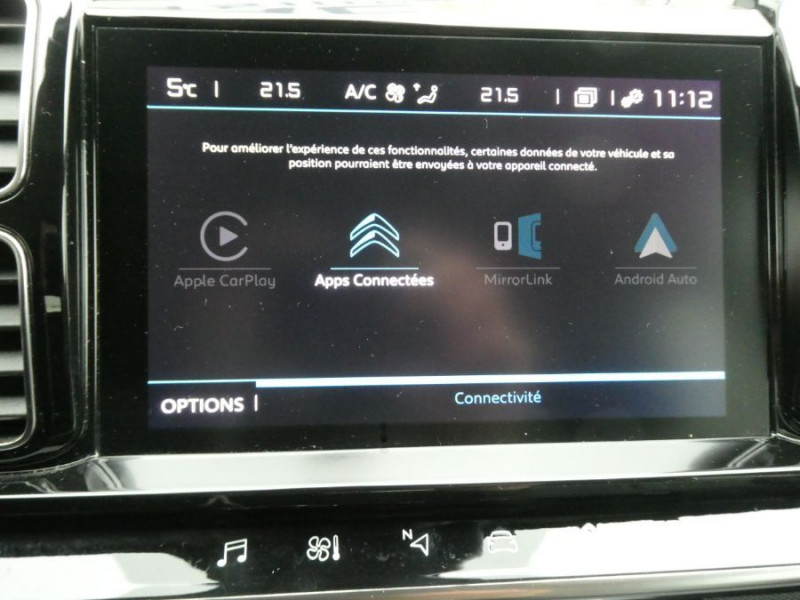 Photo 31 de l'offre de CITROEN C5 AIRCROSS 1.5 BlueHDi 130 EAT8 SHINE PACK SE JA19 Hayon EL. Attel. 1ère Main à 21890€ chez Mérignac auto