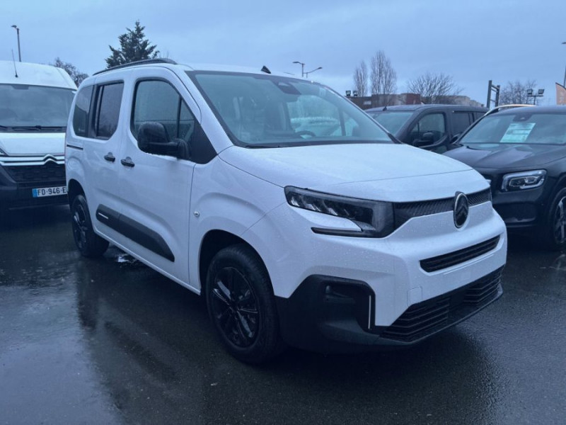 Photo 2 de l'offre de CITROEN BERLINGO 1.5 BlueHDi 130 EAT8 N1 MAX Camera 3 Sièges Arr. à 27450€ chez Mérignac auto