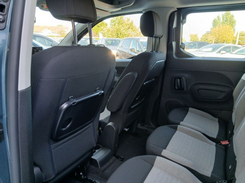 Photo 6 de l'offre de CITROEN BERLINGO 1.5 BlueHDi 130 EAT8 N1 MAX Camera 3 Sièges Arr. à 27450€ chez Mérignac auto