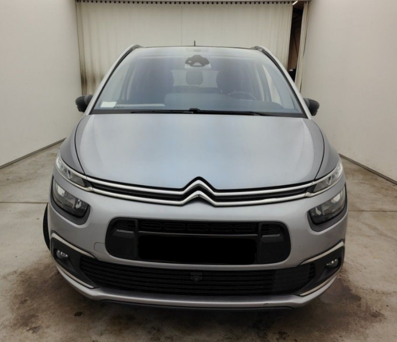 Photo 10 de l'offre de CITROEN GRAND C4 SPACETOURER 2.0 BlueHDi 163 EAT8 SHINE Toit Pano Hayon EL. Attel. 7PL à 23950€ chez Mérignac auto
