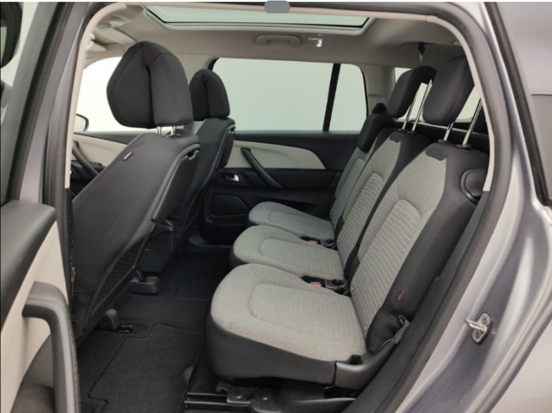 Photo 6 de l'offre de CITROEN GRAND C4 SPACETOURER 2.0 BlueHDi 163 EAT8 SHINE Toit Pano Hayon EL. Attel. 7PL à 23950€ chez Mérignac auto