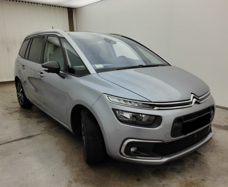 Photo 2 de l'offre de CITROEN GRAND C4 SPACETOURER 2.0 BlueHDi 163 EAT8 SHINE Toit Pano Hayon EL. Attel. 7PL à 23950€ chez Mérignac auto