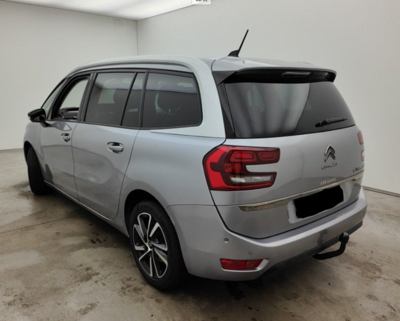 Photo 11 de l'offre de CITROEN GRAND C4 SPACETOURER 2.0 BlueHDi 163 EAT8 SHINE Toit Pano Hayon EL. Attel. 7PL à 23950€ chez Mérignac auto