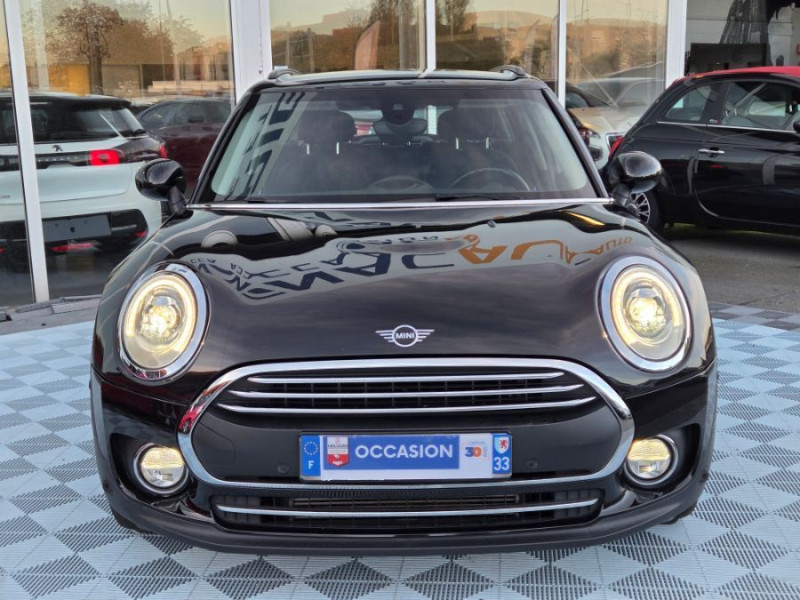 Photo 2 de l'offre de MINI CLUBMAN III ONE 102 BVA GPS Radars CarPlay JA17 LED SC à 17950€ chez Mérignac auto