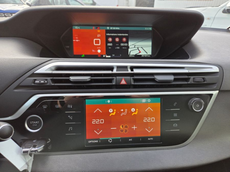 Photo 17 de l'offre de CITROEN GRAND C4 SPACETOURER 1.5 BlueHDi 130 EAT8 SHINE Toit Pano Attel. 7PL à 24500€ chez Mérignac auto