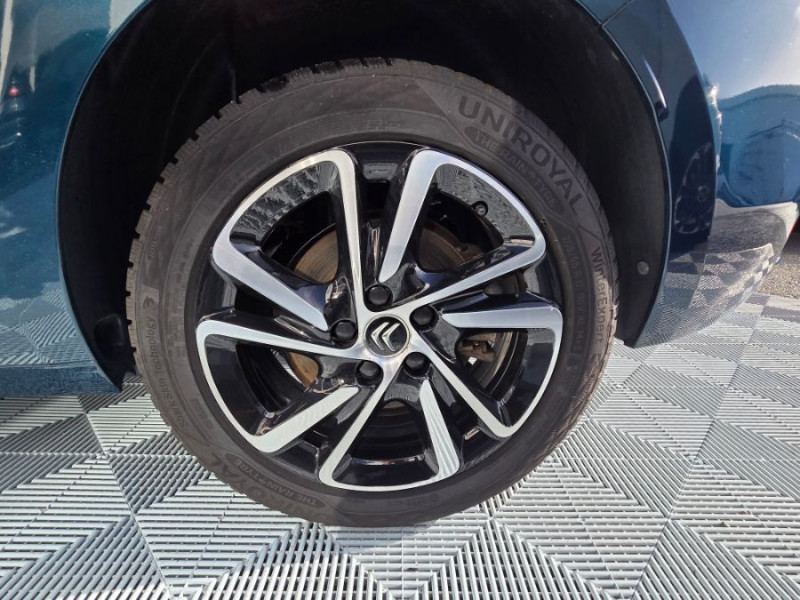 Photo 9 de l'offre de CITROEN GRAND C4 SPACETOURER 1.5 BlueHDi 130 EAT8 SHINE Toit Pano Attel. 7PL à 24500€ chez Mérignac auto