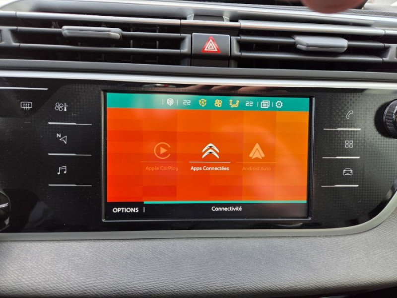 Photo 19 de l'offre de CITROEN GRAND C4 SPACETOURER 1.5 BlueHDi 130 EAT8 SHINE Toit Pano Attel. 7PL à 24500€ chez Mérignac auto