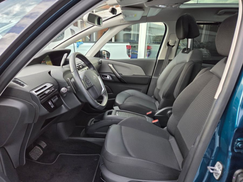 Photo 23 de l'offre de CITROEN GRAND C4 SPACETOURER 1.5 BlueHDi 130 EAT8 SHINE Toit Pano Attel. 7PL à 24500€ chez Mérignac auto