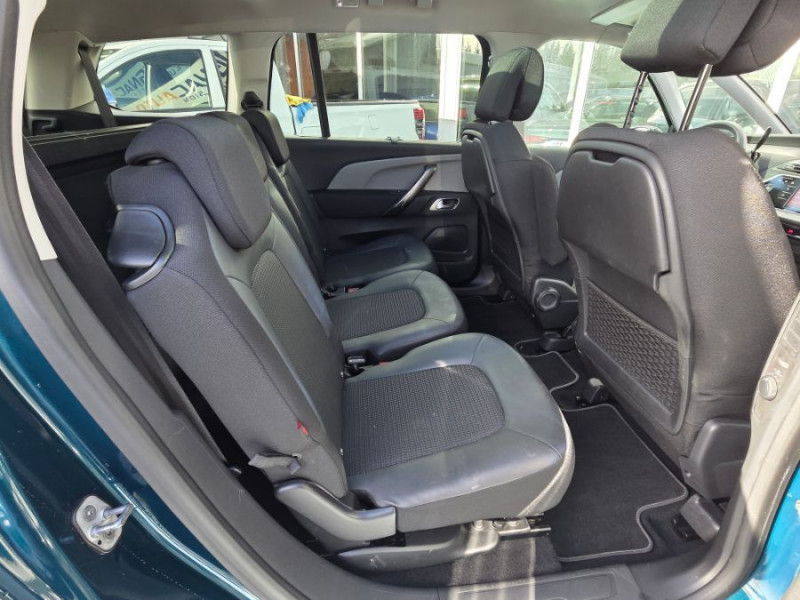 Photo 10 de l'offre de CITROEN GRAND C4 SPACETOURER 1.5 BlueHDi 130 EAT8 SHINE Toit Pano Attel. 7PL à 24500€ chez Mérignac auto