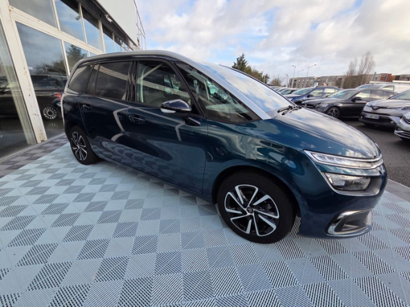 Photo 4 de l'offre de CITROEN GRAND C4 SPACETOURER 1.5 BlueHDi 130 EAT8 SHINE Toit Pano Attel. 7PL à 24500€ chez Mérignac auto