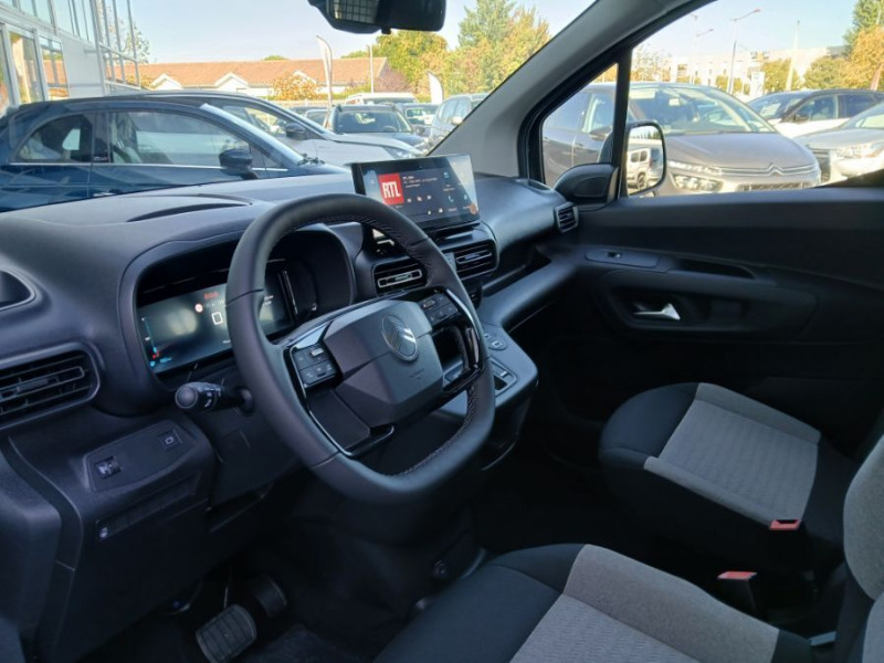 Photo 33 de l'offre de CITROEN BERLINGO 1.5 BlueHDi 130 EAT8 N1 PACK ADML Camera Induction 3 Sièges Arr. à 28450€ chez Mérignac auto