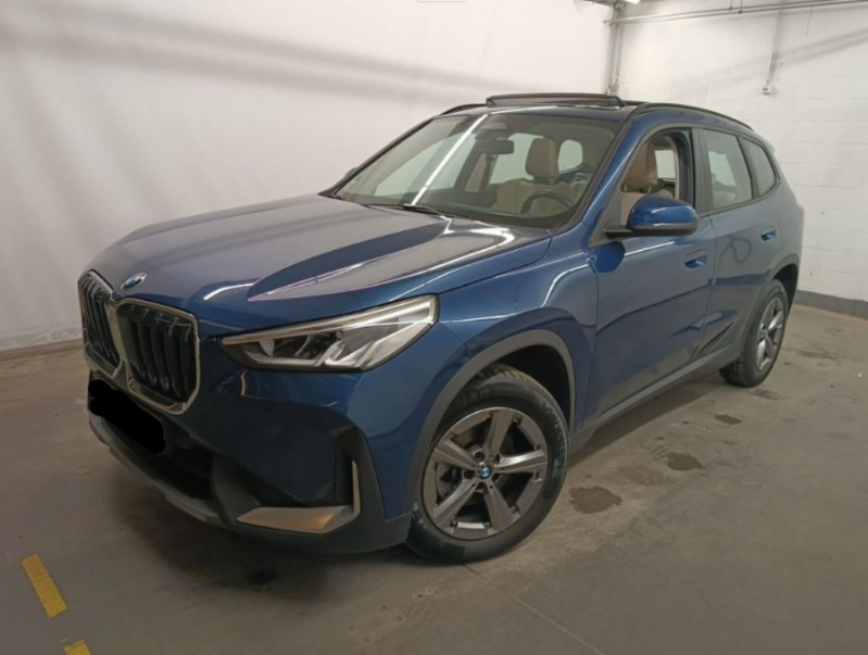 Bmw X1 (U11) 2.0 18D 136cv BVA7 SDrive PACK TOIT Ouvrant Hayon EL. 1ère Main DIESEL BLEU PHYTONIC METAL Occasion à vendre