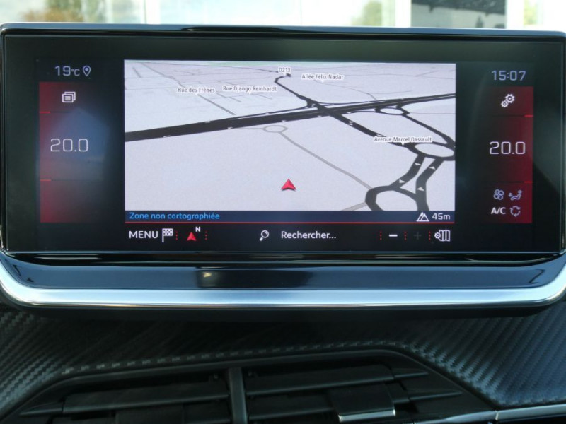 Photo 7 de l'offre de PEUGEOT 208 II 1.2 PureTech 100 BVM6 GT LINE TOIT Pano ADML à 12950€ chez Mérignac auto