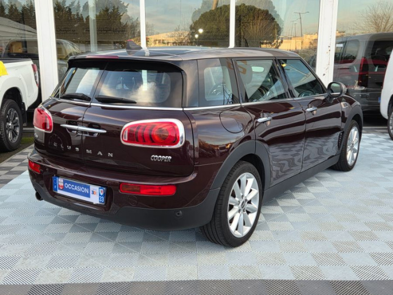 Photo 4 de l'offre de MINI CLUBMAN III 1.5i 136 BVM6 COOPER GPS JA17 LED Key Less à 15950€ chez Mérignac auto