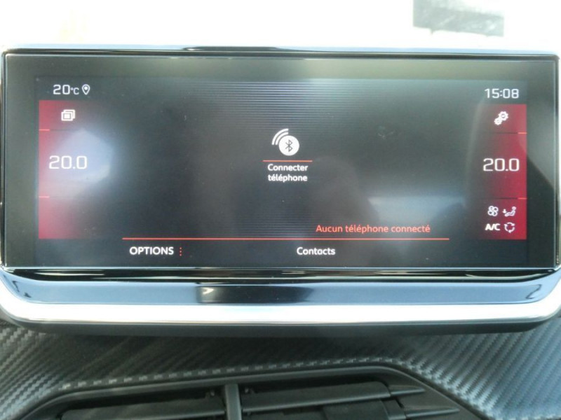 Photo 41 de l'offre de PEUGEOT 208 II 1.2 PureTech 100 BVM6 GT LINE TOIT Pano ADML à 12950€ chez Mérignac auto