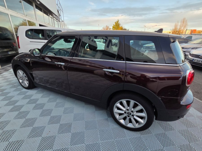 Photo 6 de l'offre de MINI CLUBMAN III 1.5i 136 BVM6 COOPER GPS JA17 LED Key Less à 15950€ chez Mérignac auto