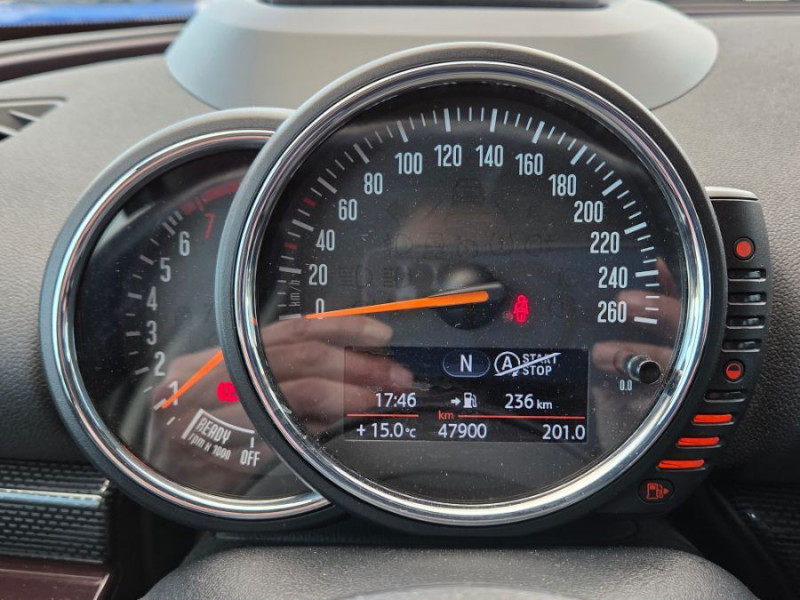 Photo 24 de l'offre de MINI CLUBMAN III 1.5i 136 BVM6 COOPER GPS JA17 LED Key Less à 15950€ chez Mérignac auto