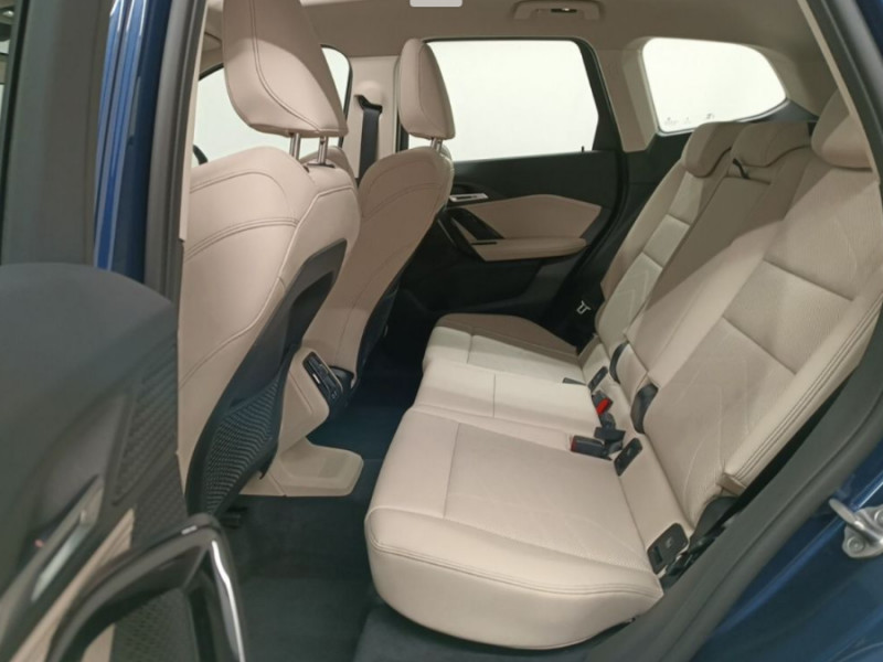 Photo 6 de l'offre de BMW X1 (U11) 2.0 18D 136cv BVA7 SDrive PACK TOIT Ouvrant Hayon EL. 1ère Main à 35500€ chez Mérignac auto