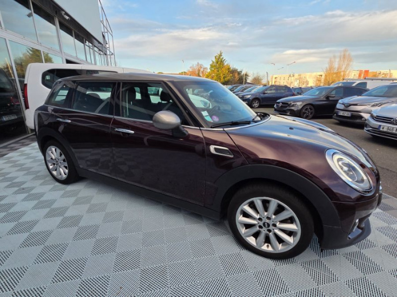 Photo 9 de l'offre de MINI CLUBMAN III 1.5i 136 BVM6 COOPER GPS JA17 LED Key Less à 15950€ chez Mérignac auto