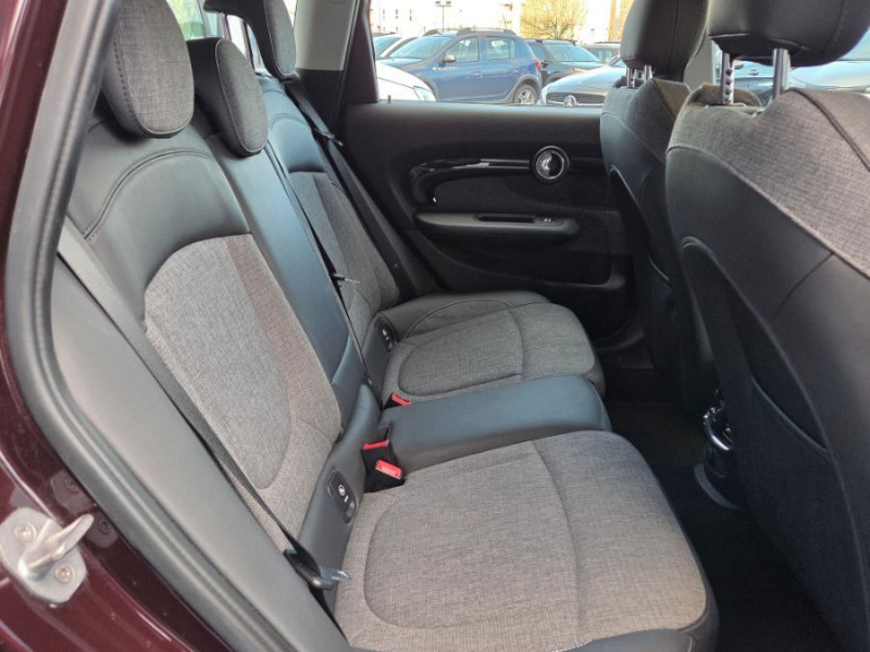 Photo 12 de l'offre de MINI CLUBMAN III 1.5i 136 BVM6 COOPER GPS JA17 LED Key Less à 15950€ chez Mérignac auto