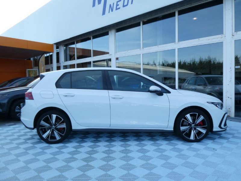 Photo 10 de l'offre de VOLKSWAGEN GOLF VIII 1.4 HYBRID 245 GTE Export JA18 GPS LED+ à 27450€ chez Mérignac auto