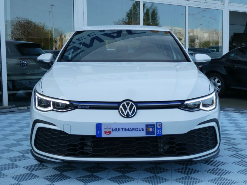 Photo 6 de l'offre de VOLKSWAGEN GOLF VIII 1.4 HYBRID 245 GTE Export JA18 GPS LED+ à 27450€ chez Mérignac auto