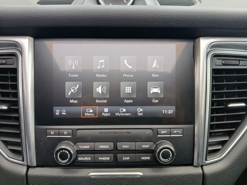 Photo 28 de l'offre de PORSCHE MACAN II 2.0 252 PDK TOE JA20 Camera Bose 1ère Main à 51450€ chez Mérignac auto