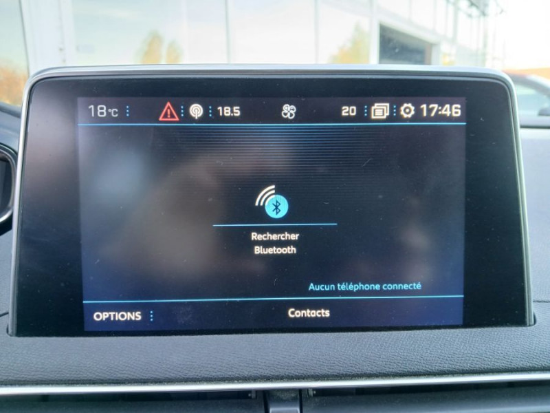 Photo 21 de l'offre de PEUGEOT 3008 II 1.5 BlueHDi 130 BVM6 ALLURE Camera ADML 1ère Main à 16450€ chez Mérignac auto