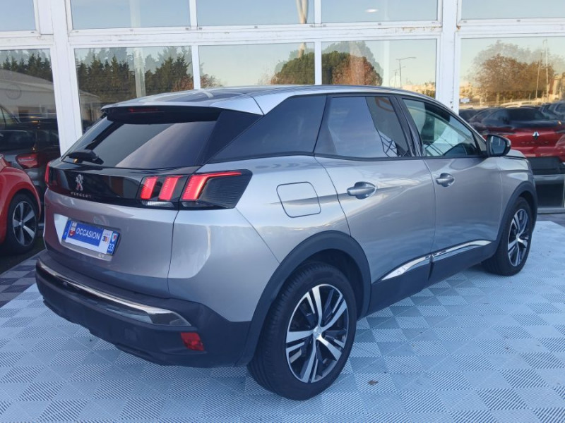 Photo 3 de l'offre de PEUGEOT 3008 II 1.5 BlueHDi 130 BVM6 ALLURE Camera ADML 1ère Main à 16450€ chez Mérignac auto