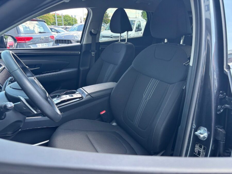 Photo 5 de l'offre de HYUNDAI TUCSON IV 1.6 CRDI 136 DCT-7 HYBRID 48V 2WD GPS BVA avec Boutons à 27980€ chez Mérignac auto