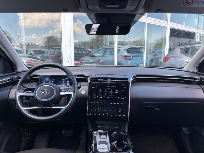 Photo 12 de l'offre de HYUNDAI TUCSON IV 1.6 CRDI 136 DCT-7 HYBRID 48V 2WD GPS BVA avec Boutons à 27980€ chez Mérignac auto
