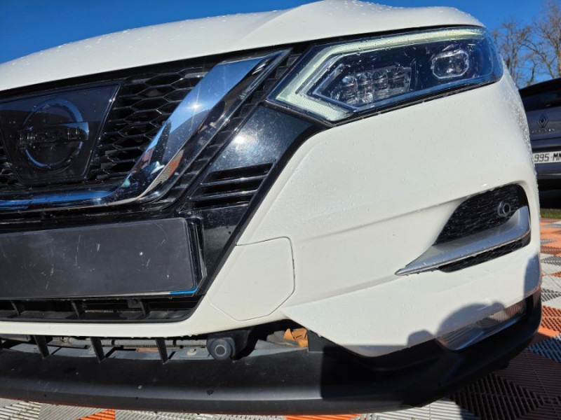 Photo 33 de l'offre de NISSAN QASHQAI 1.6 DCI 130 BVA TEKNA Mi CUIR TOIT Pano SC à 18980€ chez Mérignac auto