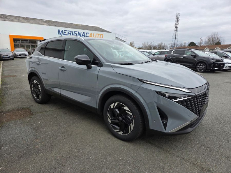 Photo 2 de l'offre de NISSAN QASHQAI NEW E POWER 205 N-CONNECTA PACK Confort 190 et Hiver à 34980€ chez Mérignac auto