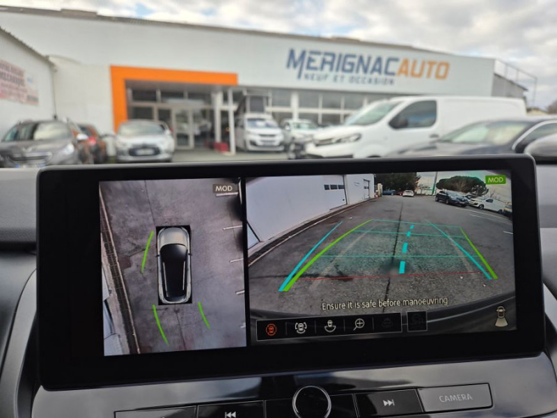 Photo 5 de l'offre de NISSAN QASHQAI NEW E POWER 205 N-CONNECTA PACK Confort 190 et Hiver à 34980€ chez Mérignac auto