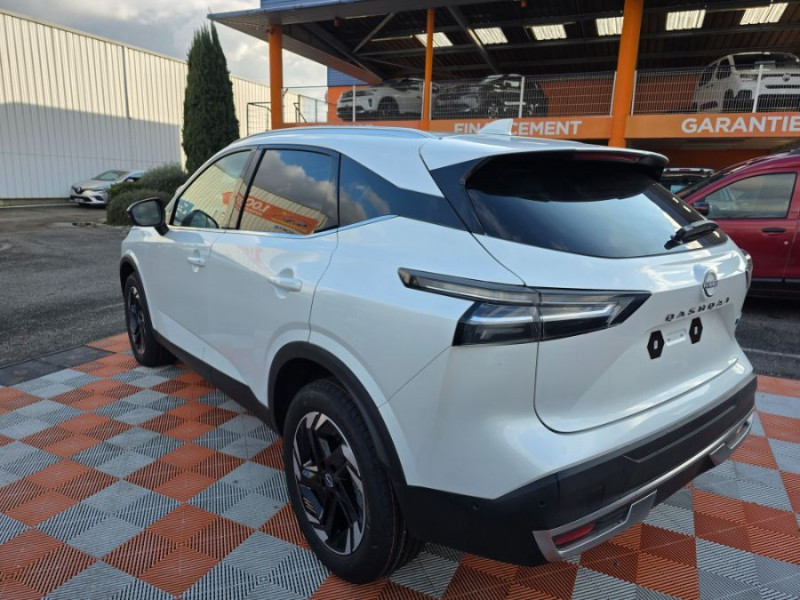 Photo 11 de l'offre de NISSAN QASHQAI NEW E POWER 205 N-CONNECTA PACK Confort 190 et Hiver à 34980€ chez Mérignac auto