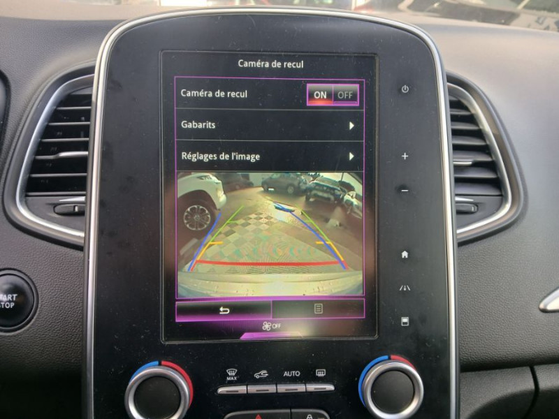 Photo 30 de l'offre de RENAULT GRAND SCENIC IV 1.6 DCI 130 BVM6 INTENS TOIT Pano 7PL Suivi. à 17490€ chez Mérignac auto