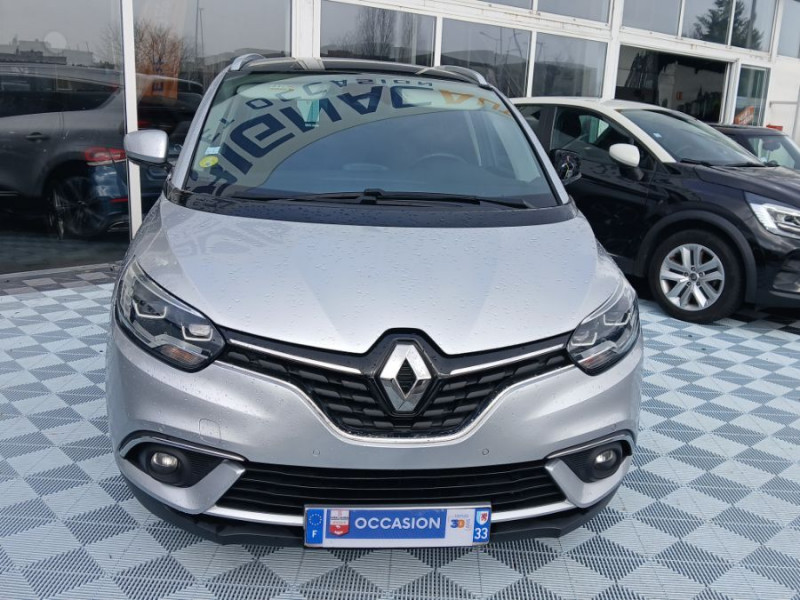 Photo 2 de l'offre de RENAULT GRAND SCENIC IV 1.6 DCI 130 BVM6 INTENS TOIT Pano 7PL Suivi. à 17490€ chez Mérignac auto
