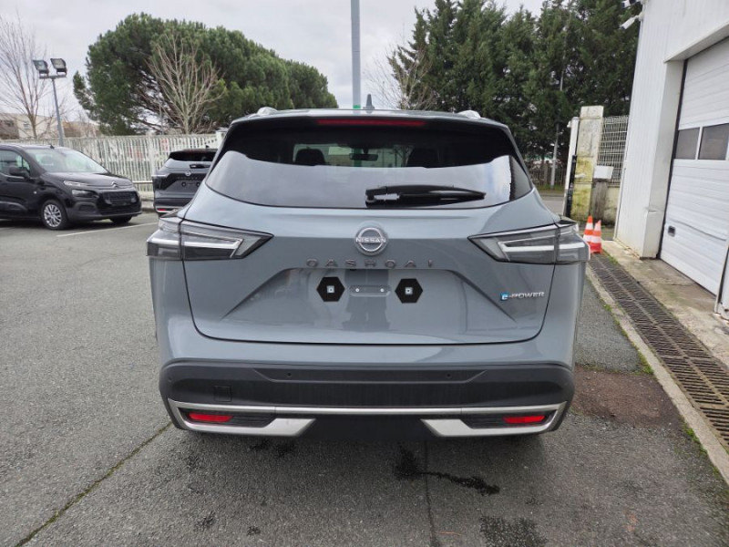 Photo 9 de l'offre de NISSAN QASHQAI NEW E POWER 205 N-CONNECTA PACK Confort 190 et Hiver à 34980€ chez Mérignac auto