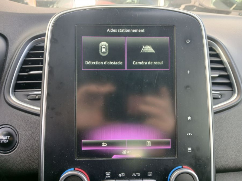 Photo 29 de l'offre de RENAULT GRAND SCENIC IV 1.6 DCI 130 BVM6 INTENS TOIT Pano 7PL Suivi. à 17490€ chez Mérignac auto