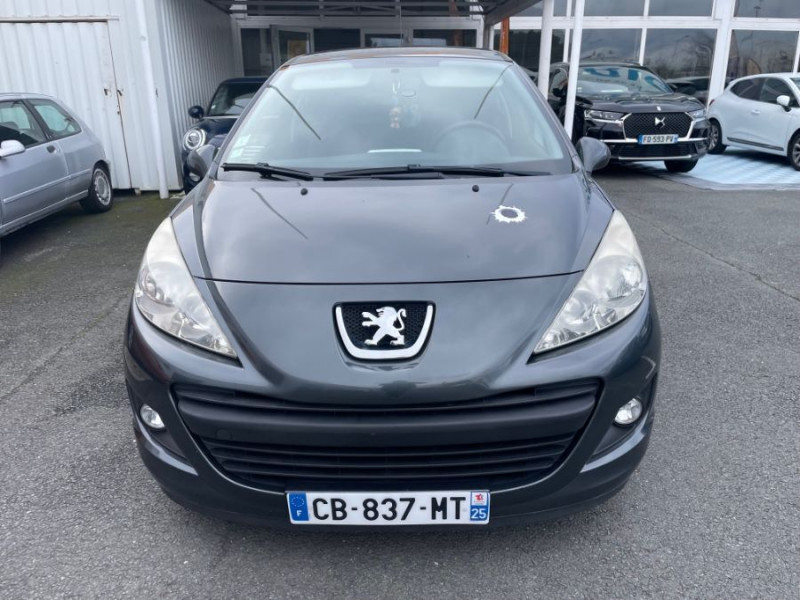 Photo 9 de l'offre de PEUGEOT 207 SOCIETE 1.4 HDI 68 SOCIETE 2Places Ph.2 CLIM Attel. Distri Neuve à 6290€ chez Mérignac auto