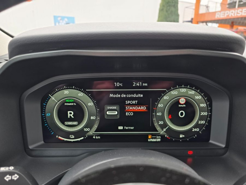 Photo 17 de l'offre de NISSAN QASHQAI NEW E POWER 205 N-CONNECTA PACK Confort 190 et Hiver à 34980€ chez Mérignac auto