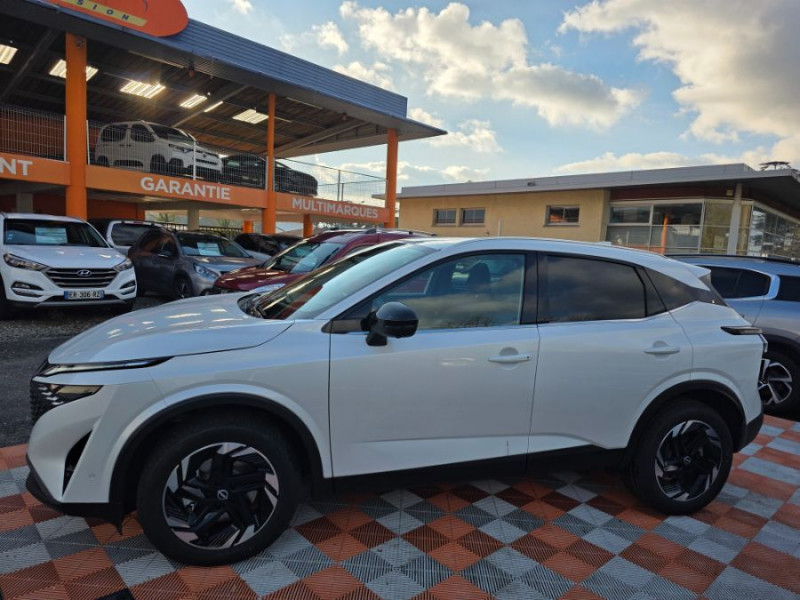 Photo 9 de l'offre de NISSAN QASHQAI NEW E POWER 205 N-CONNECTA PACK Confort 190 et Hiver à 34980€ chez Mérignac auto