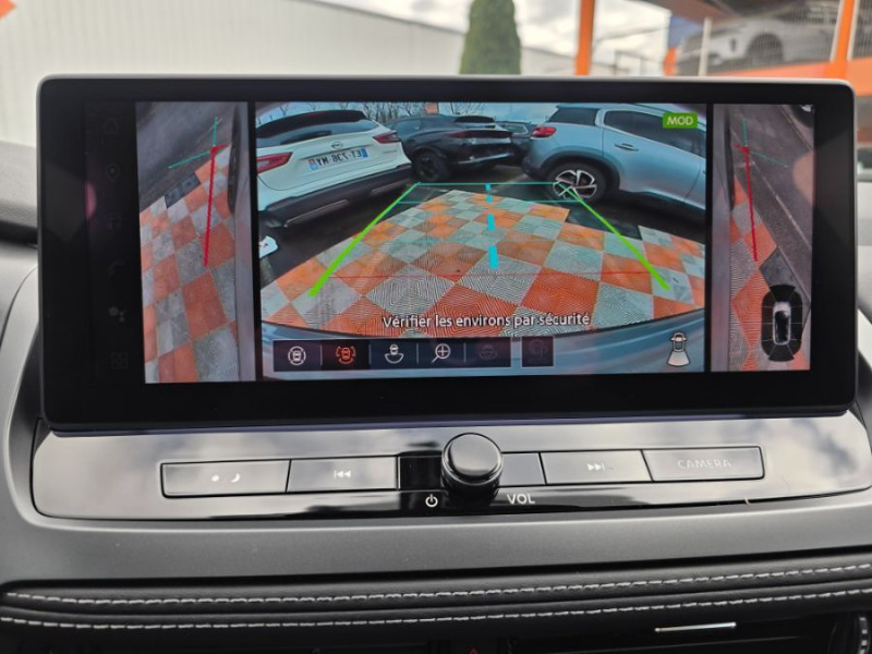 Photo 31 de l'offre de NISSAN QASHQAI NEW E POWER 205 N-CONNECTA PACK Confort 190 et Hiver à 34980€ chez Mérignac auto