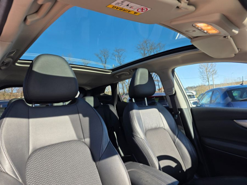 Photo 5 de l'offre de NISSAN QASHQAI 1.6 DCI 130 BVA TEKNA Mi CUIR TOIT Pano SC à 18980€ chez Mérignac auto