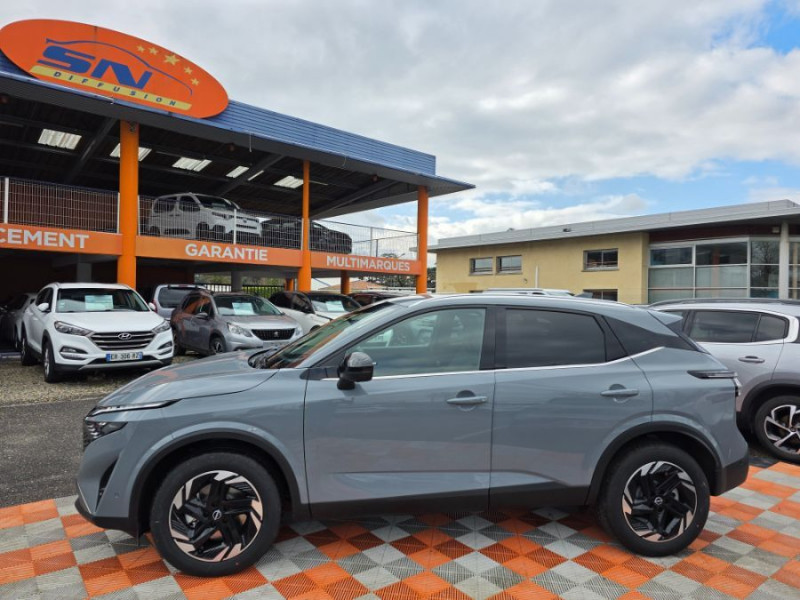 Photo 10 de l'offre de NISSAN QASHQAI NEW E POWER 205 N-CONNECTA PACK Confort 190 et Hiver à 34980€ chez Mérignac auto
